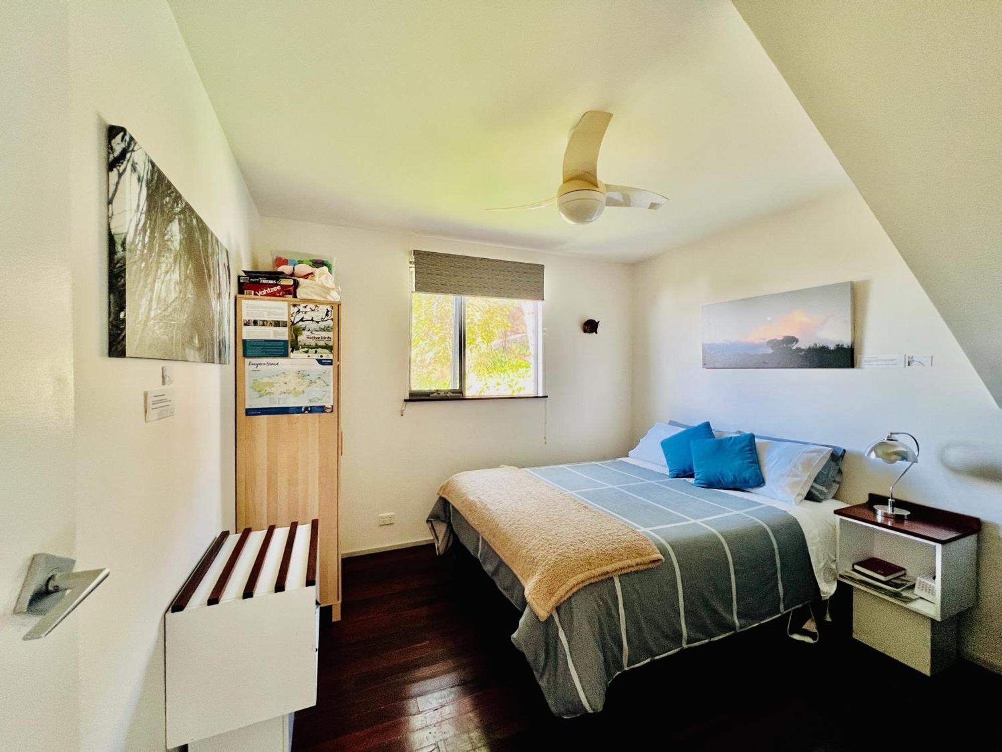 Sunrise On Falie Seaview Eco Accommodation American River Exterior photo