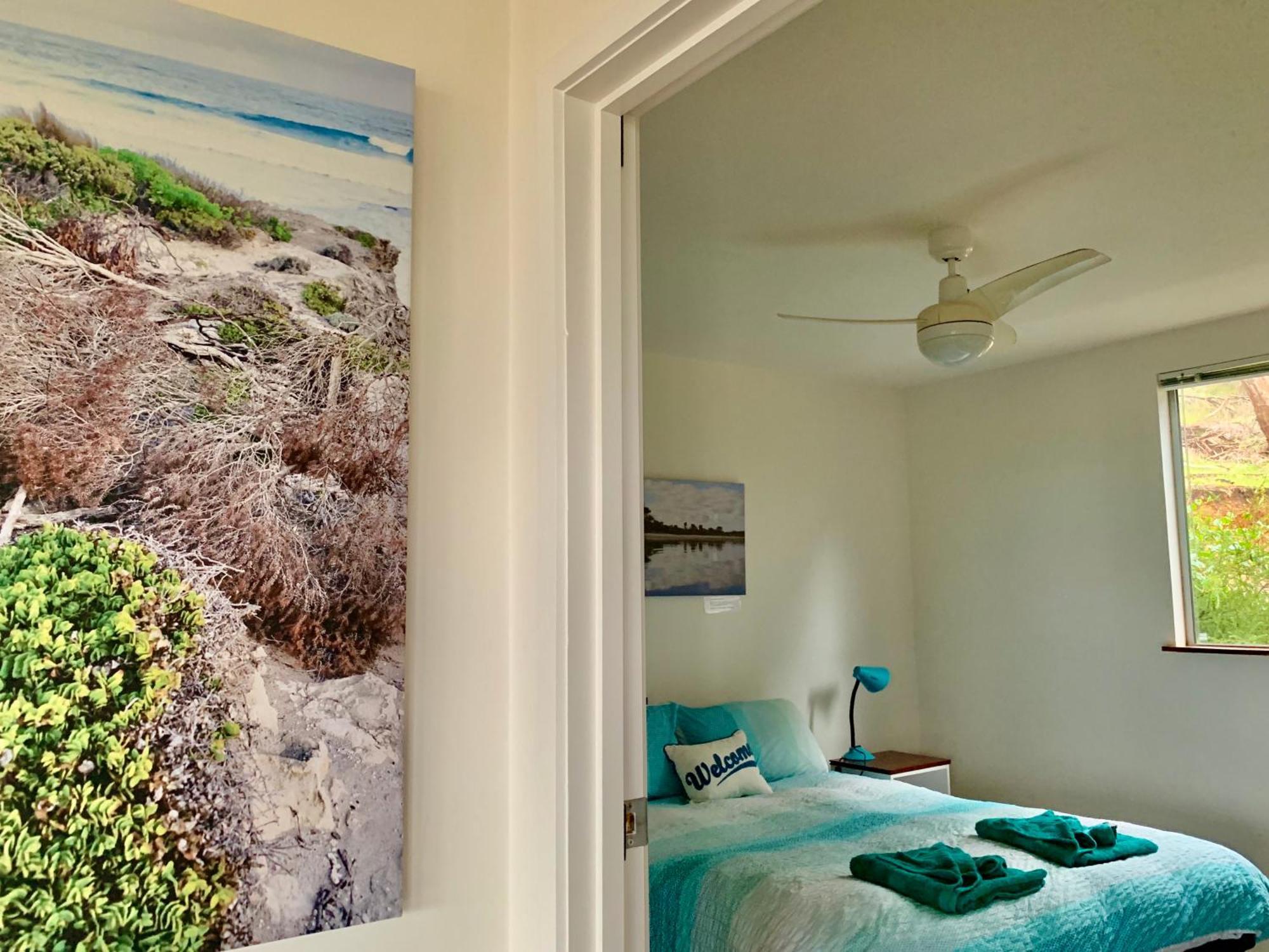 Sunrise On Falie Seaview Eco Accommodation American River Exterior photo
