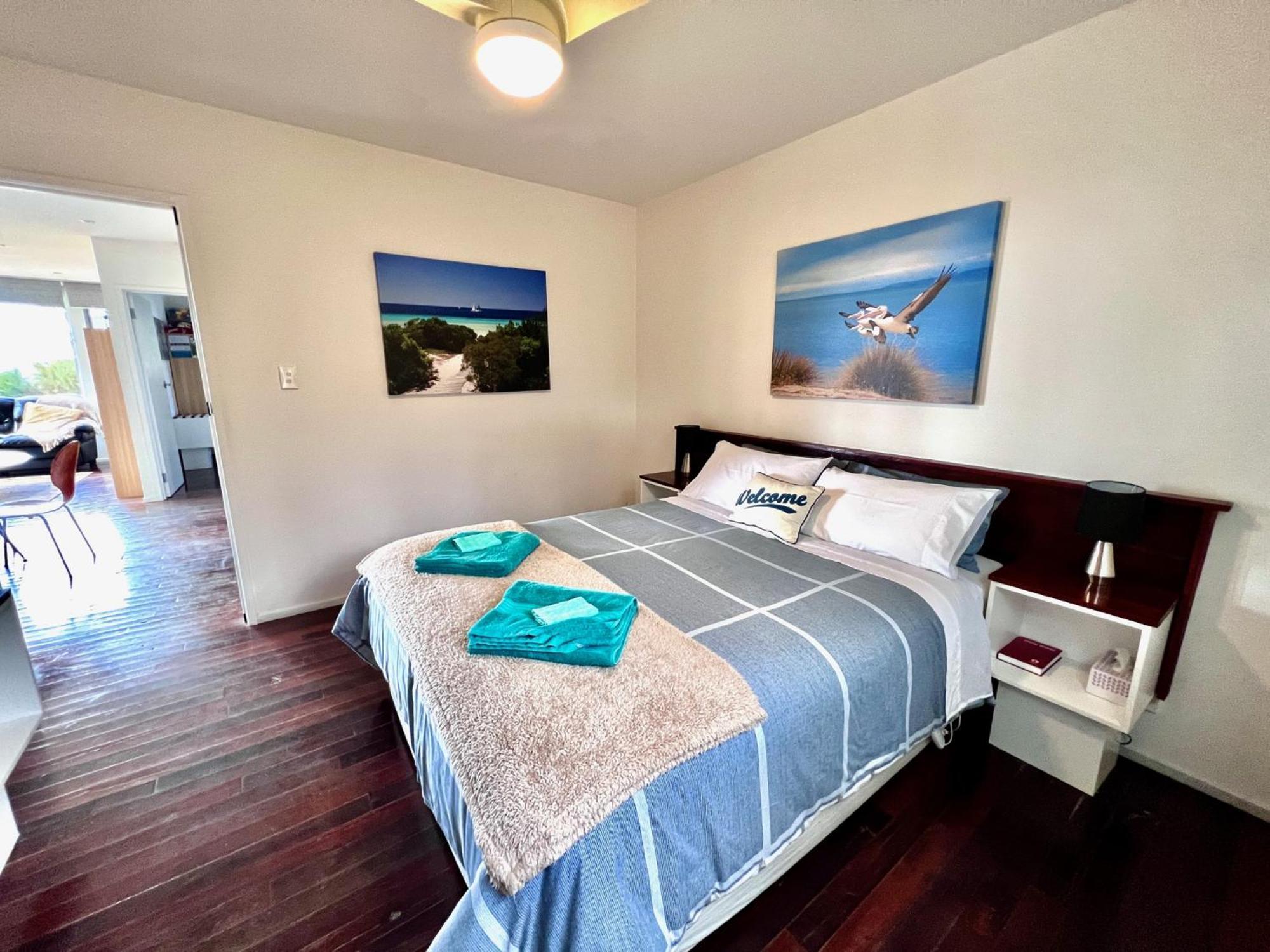 Sunrise On Falie Seaview Eco Accommodation American River Exterior photo